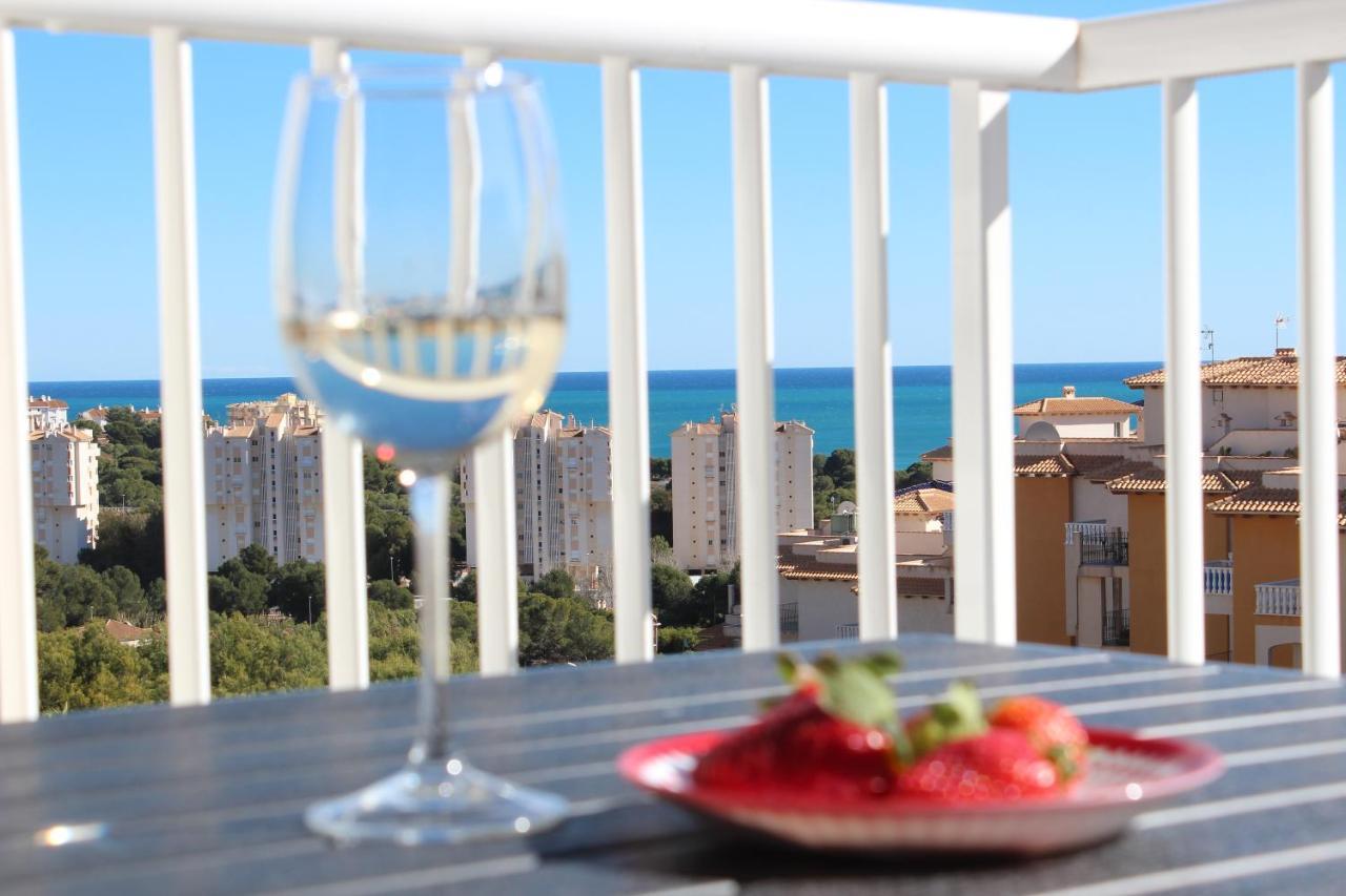 New Apartment With Sea View Of Andrew And Natallia Campoamor Exterior photo
