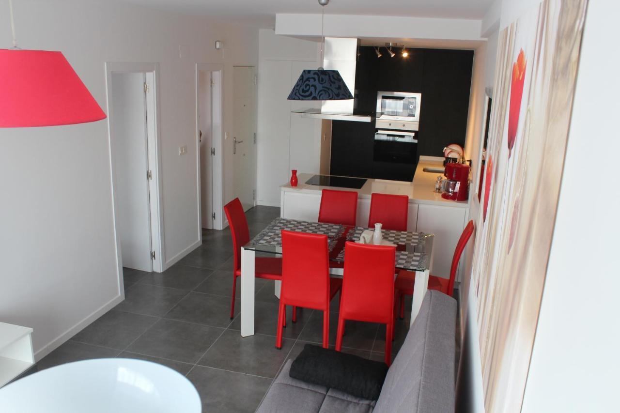 New Apartment With Sea View Of Andrew And Natallia Campoamor Exterior photo